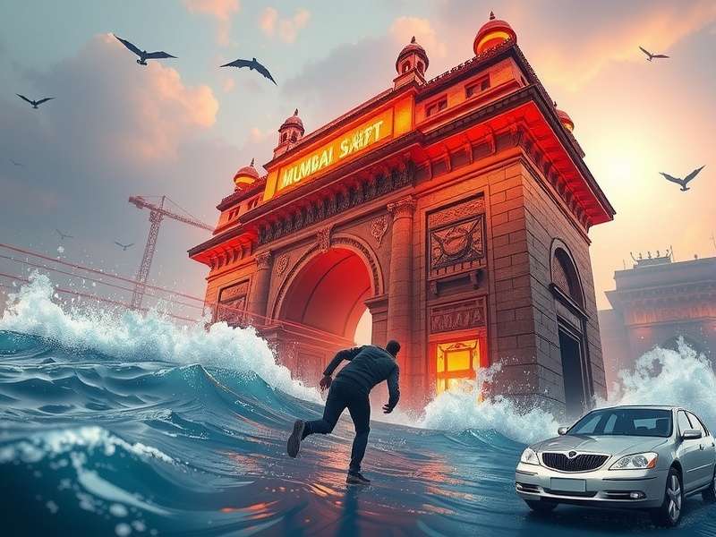 Mumbai Tsunami Rush Key Features Showcase